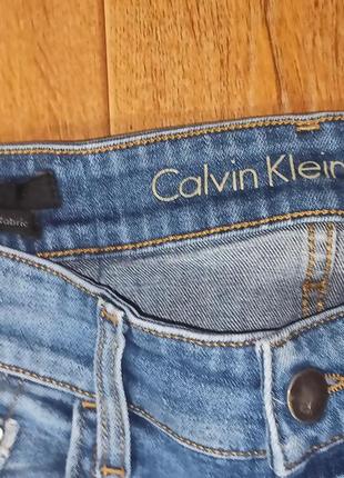 Джинсы calvin klein3 фото