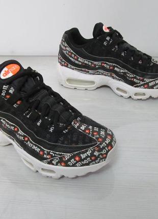 Кроссовки nike air max 95 se just do it9 фото