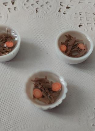 Кукольная миниатюра аксессуары для кукол барби, лол еда, напитки, посуда в кукольный домик