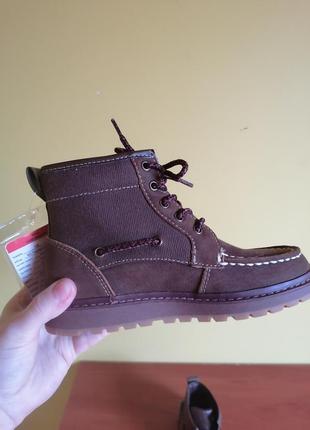 Черевички р. 31 sperry3 фото