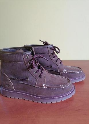 Черевички р. 31 sperry