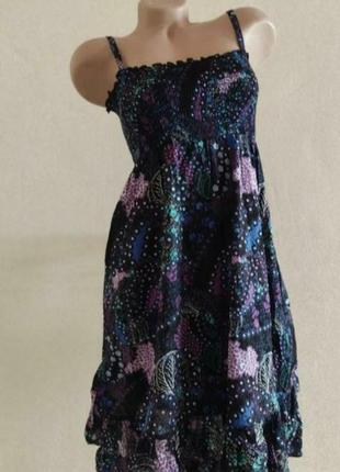 Сарафан flame