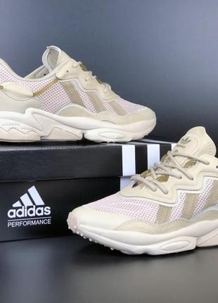 Кросівки adidas ozweego чоловічі