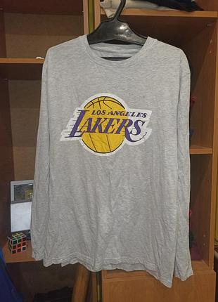 Лонгслів lakers l-xl