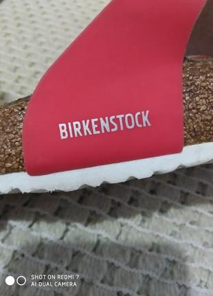 Шлепанцы во вьетнамки birkenstock6 фото