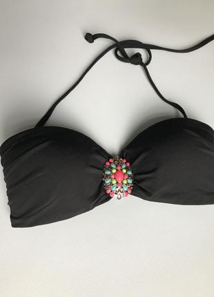 Лиф, бюстгальтер бикини 34/65в-70а h&m