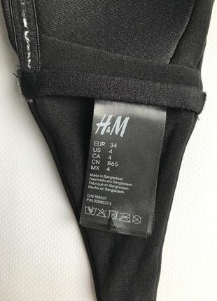 Лиф, бюстгальтер бикини 34/65в-70а h&m5 фото