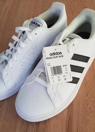 Кроссовки, кеды adidas grand court base