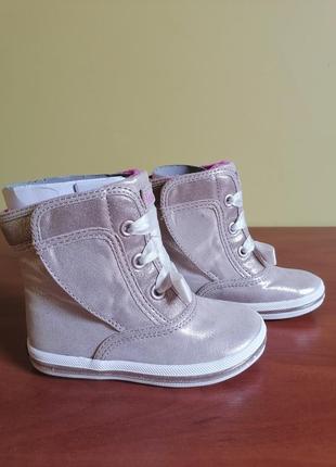 Ботинки демисезонные р 23 keds