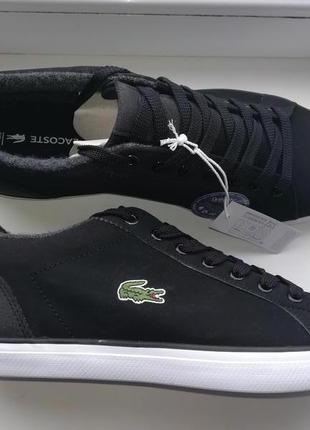 43 lacoste lerond 419 2  оригінальні кеди