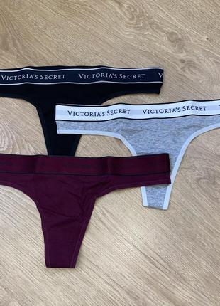 Трусики victoria’s secret, труси vs.