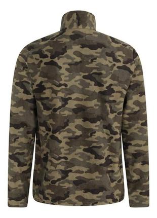 Флиска, флисовая кофта от mountain warehouse l, xl