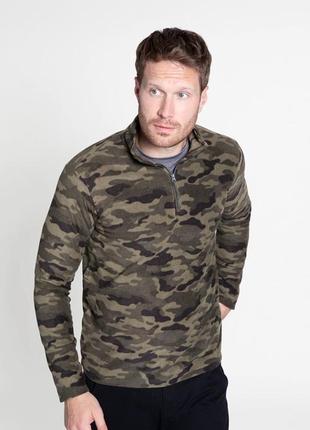 Флиска, флисовая кофта от mountain warehouse l, xl