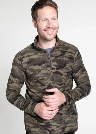 Флиска, флисовая кофта от mountain warehouse l, xl