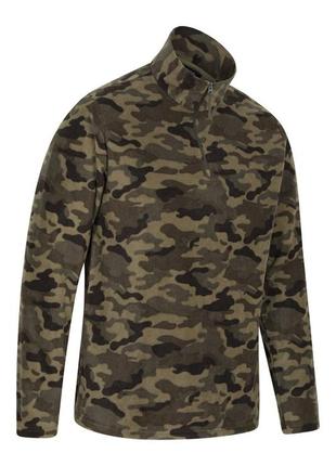 Флиска, флисовая кофта от mountain warehouse l, xl