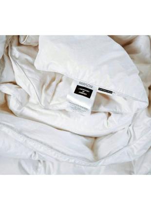Одеяло mirson антиаллергенное ecosilk №1317 luxury exclusive зимнее 172x205 см (2200001530034)3 фото