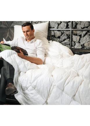 Одеяло mirson антиаллергенное ecosilk №1317 luxury exclusive зимнее 172x205 см (2200001530034)5 фото