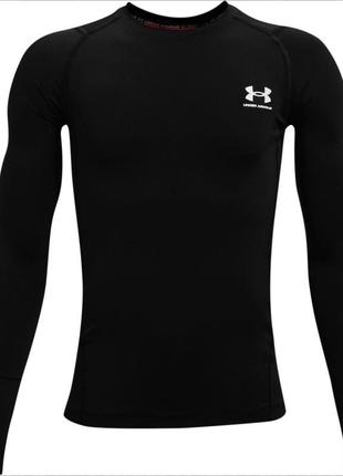 Under armour heatgear armour футболка с довгим рукавом