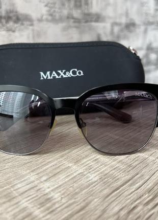 Солнцезащитные очки max&co max mara оригинал