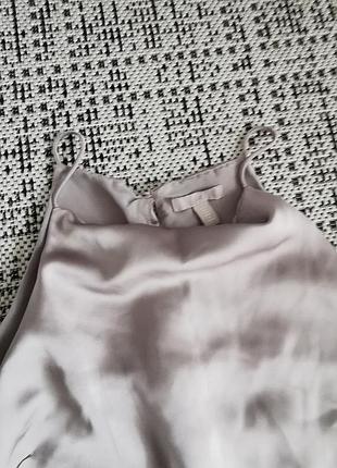 Шовкова сукня h&m 2
