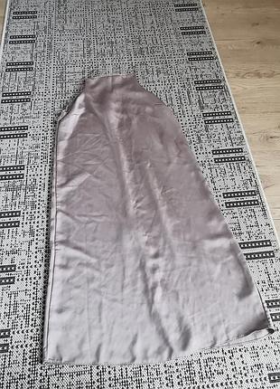 Шовкова сукня h&m 6