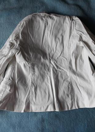 Белый вельветовый жакет, пиджак8 фото