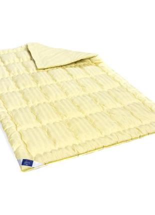 Одеяло mirson хлопковое №1440 carmela hand made зимнее 220x240 см (2200001537477)8 фото