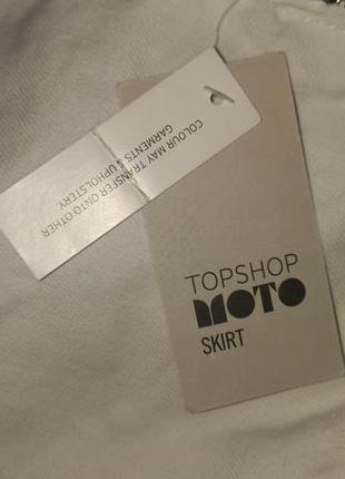 Юбка джинсовая от topshop5 фото