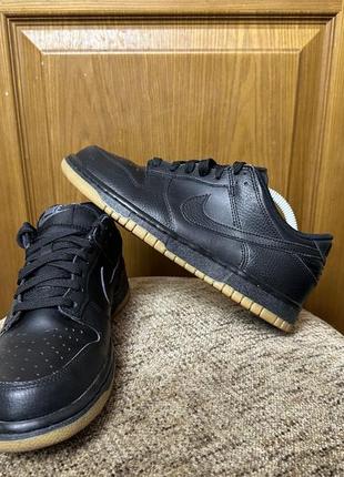 Кроссовки nike dunk low (оригинал)1 фото