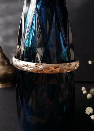 Браслет со звездами 5