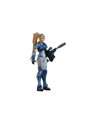 Ігрова колекційна фігурка  heroes of the storm, neca  nova