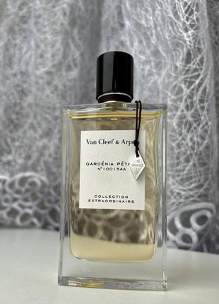 Van cleef &amp; arpels collection extraordinaire gardenia petale1 фото