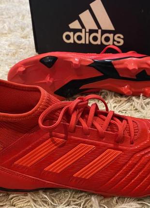 Бутси adidas predator2 фото