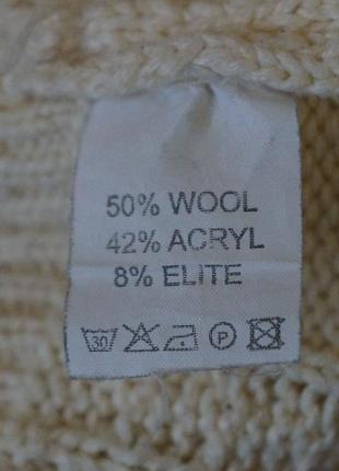 Женский свитер джемпер 3