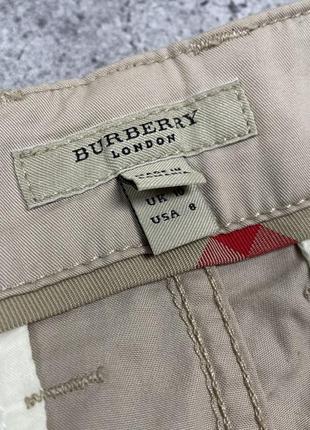 Карго штаны - брюки burberry london6 фото