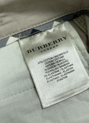 Карго штаны - брюки burberry london7 фото