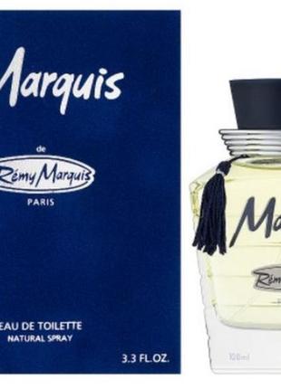 Marquis 100 мл remy marquis туалетная вода мужская маркус