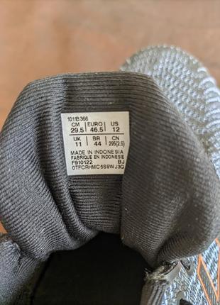 Asics gel-cumulus 24 12us 29.5см чоловічі бігові кросівки