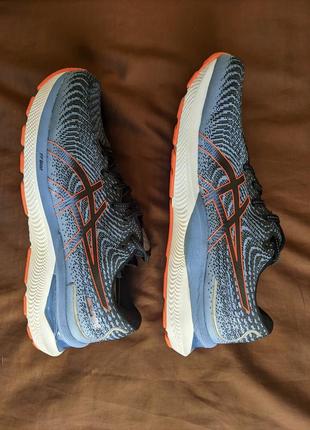Asics gel-cumulus 24 12us 29.5см чоловічі бігові кросівки