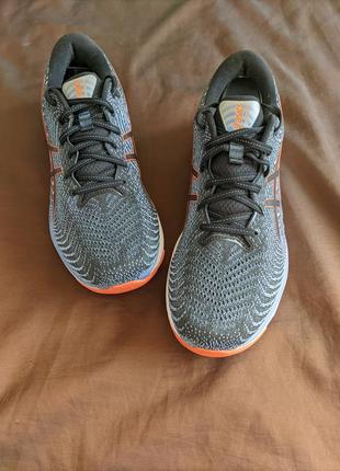 Asics gel-cumulus 24 12us 29.5см чоловічі бігові кросівки
