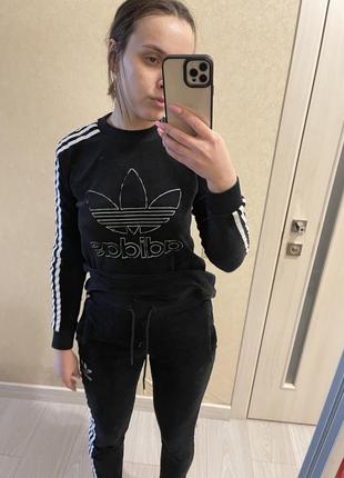 Спортивный костюм adidas4 фото