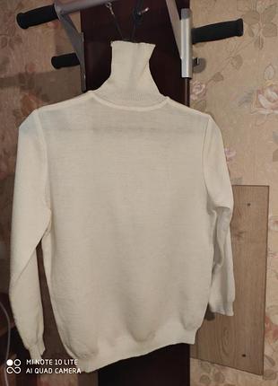 Гольф водолазка новий жіночий шерсть