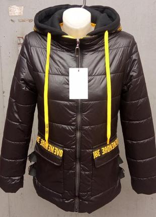 Женская демисезонная куртка m, l, xl, 2xl - 149