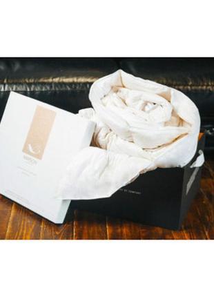 Ковдра mirson шовкова silk luxury exclusive 0510 літо 155х215 см (2200000038487)8 фото