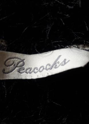 Кофта накидка травка 3