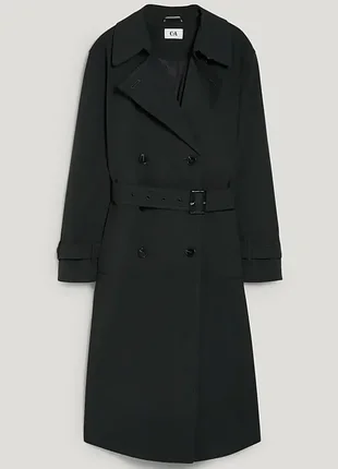 Зелений тренчкот 5