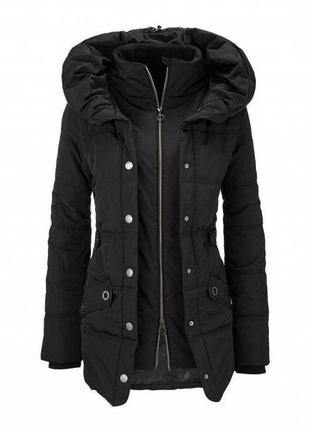 Фірмова куртка-пальто від тcm tchibo. німеччина. оригінал!