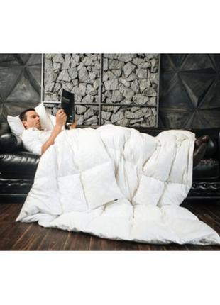 Ковдра mirson шовкова silk luxury exclusive 0512 зима 140х205 см (2200000038203)6 фото