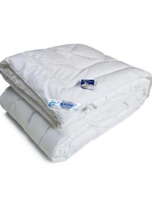 Одеяло руно из искусственного лебединого пуха 140х205 см (321.139лпу)