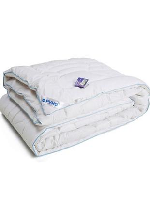 Одеяло руно шерстяное одеяло элит 140х205 см (321.29шеу_білий)